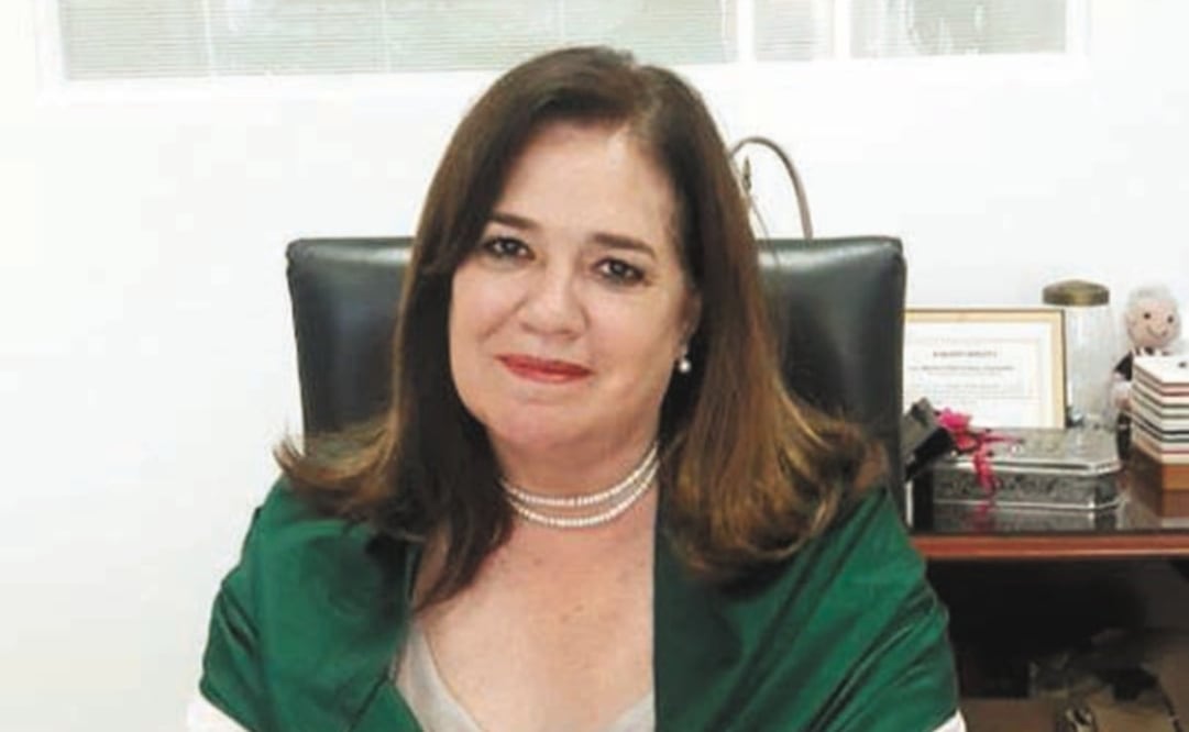 Patricia Ruiz Anchondo / Foto: Archivo/EL UNIVERSAL