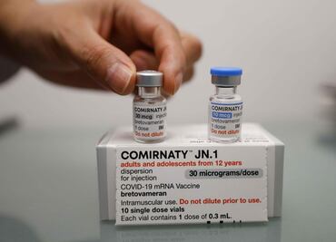 EU dejará de recomendar vacunas del Covid-19 para niños sanos y embarazadas; autoridades sanitarias instan a ciudadanos a recibir el refuerzo anual