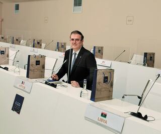 “México dona las dosis que tiene, no las que le sobran”