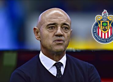 El Chelís rechaza la posibilidad de dirigir a Chivas: “No es un privilegio, le diría que no”