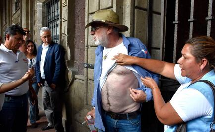 CEAV expresa preocupación por presunta agresión a Sicilia