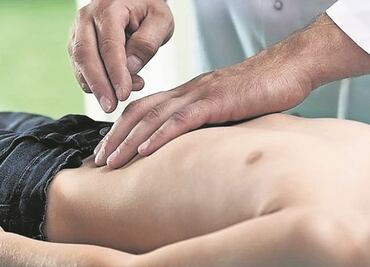 Alerta por brote de hepatitis aguda grave en niños