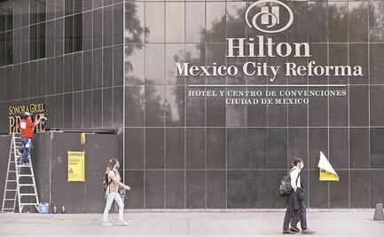 Apertura de hoteles será paulatina: CDMX