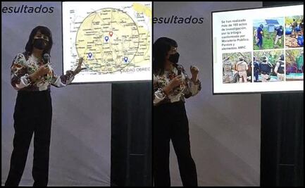 Fiscalía de Sonora localiza seis osamentas en territorio yaqui