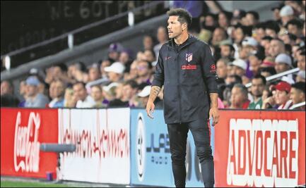  Simeone descarta ayuda arbitral: “Al Real Madrid le cobran más penales, porque ataca más”