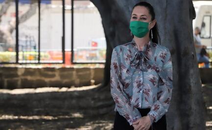 Sheinbaum felicita a FGJ por orden de aprehensión contra Cuauhtémoc Gutiérrez de la Torre