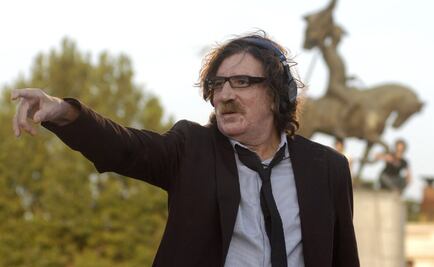 "La máquina de ser feliz", nuevo sencillo de Charly García