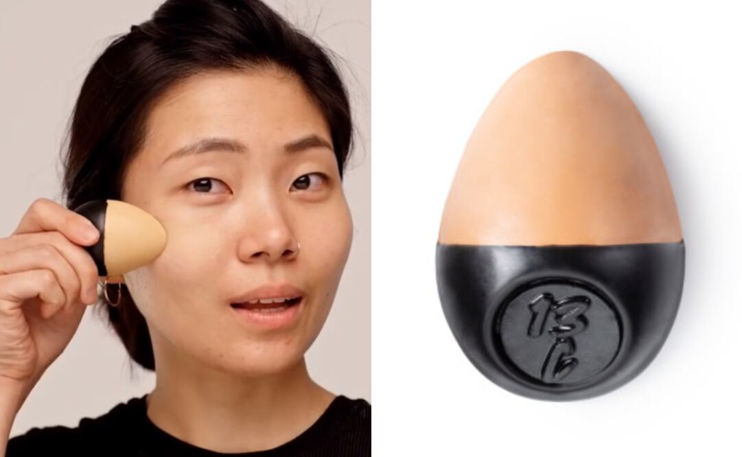 Cada uno contiene aceite de coco de Indonesia, cera de candelilla y rosa turca. Foto: Cortesía Lush Cosmetics