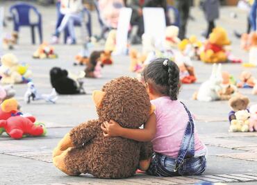 Ampliarán tipos penales contra abuso infantil