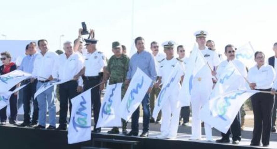 Arranca en Tamaulipas operativo de seguridad por Semana Santa