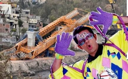 Tunden a Gobierno de CDMX tras señalar que lanzadora de dovelas "se desplazó hacia el piso"