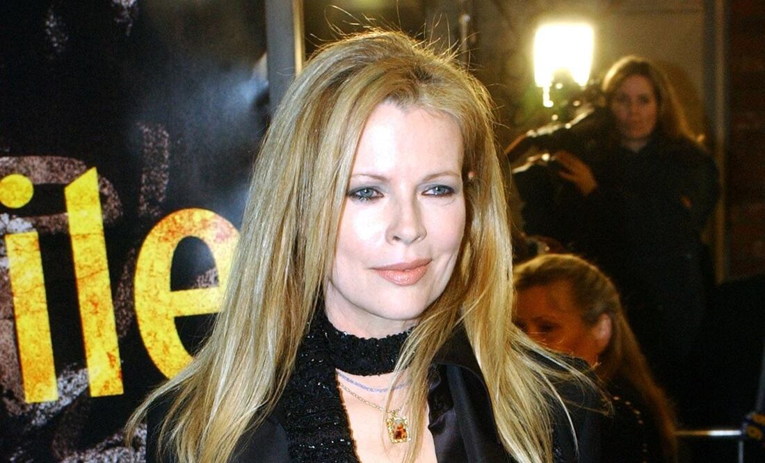 Kim Basinger. Foto: AFP