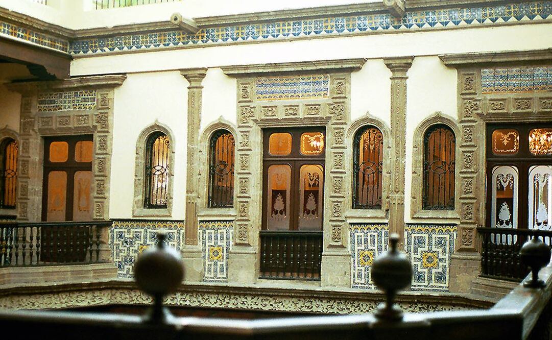 El día en que la Revolución llegó al Sanborns de los Azulejos. Foto: Archivo EL UNIVERSALFoto: Archivo Casasola / INAH