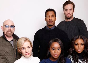 Película sobre la esclavitud hace historia en Sundance