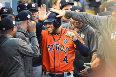 Así se vivió, Astros vs Dodgers