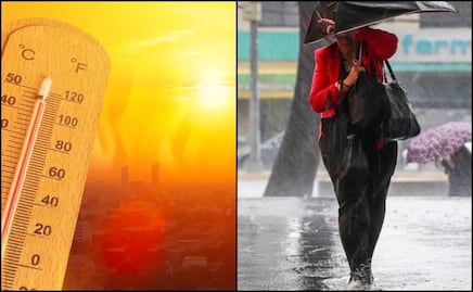 Alertan sobre condiciones extremas en Hidalgo; se esperan lluvias fuertes y temperaturas de hasta 45 grados