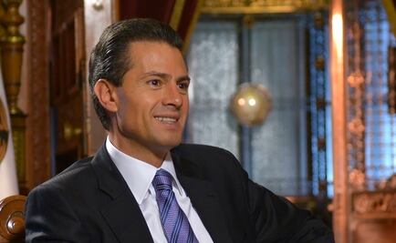 Peña Nieto desea a mexicanos prosperidad en 2016