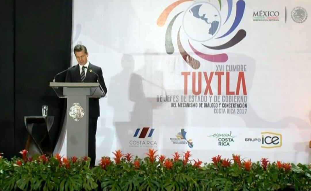 Tomada de @PresidenciaMX