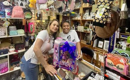 Hannah de Lamadrid, candidata de Morena a la alcaldía Coyoacán, promete mejoras laborales