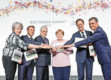 G20 advierte sobre los riesgos para economía