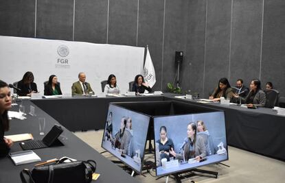 Acuerdan diputadas y Gertz Manero homologar delito de feminicidio en el país