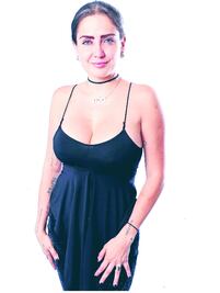 Celia Lora culpa a los ninis por agregarle pancita