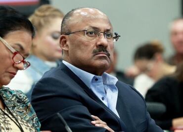 René Juárez desea suerte a López Obrador en este 2020