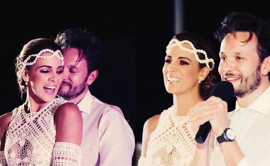 Adianez Hernández y Rodrigo Cachero se casaron el 24 de febrero del 2018, seis años después de comenzar su noviazgo.
Foto: Instagram