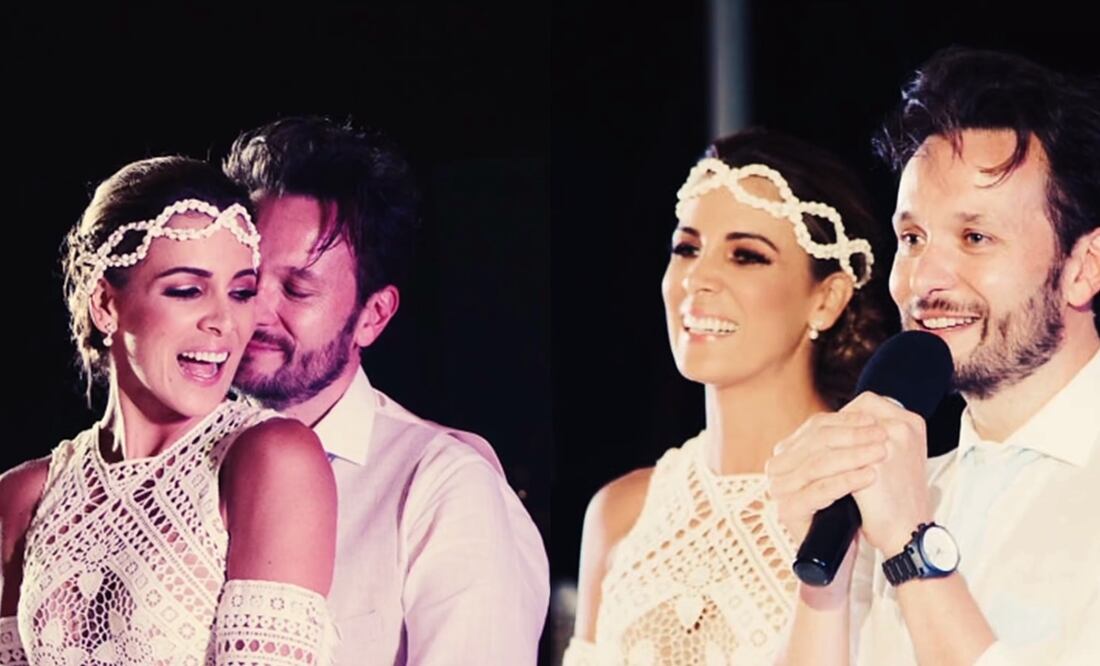 Adianez Hernández y Rodrigo Cachero se casaron el 24 de febrero del 2018, seis años después de comenzar su noviazgo.
Foto: Instagram