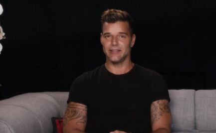 Ricky Martin impulsa su lucha para frenar ataques a la comunidad LGBTTIQ+