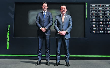 Nombrarían a relevo de Yon De Luisa la próxima semana 