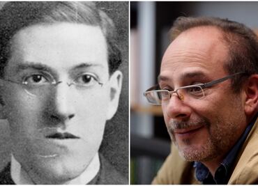 Coloquio honrará a H.P. Lovecraft e Ignacio Padilla