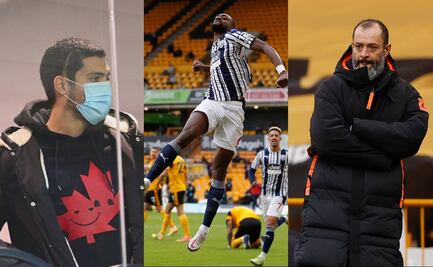 Wolverhampton pierde y extiende mala racha sin Raúl Jiménez