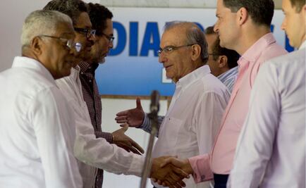 Colombia y FARC logran acuerdo de justicia transicional