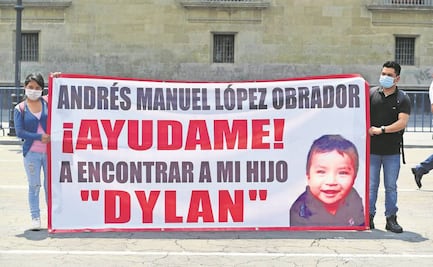 Por 44 días, Juanita buscó apoyo en Chiapas y en Palacio Nacional para dar con su hijo