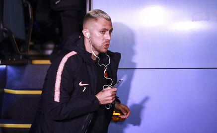 Jérémy Ménez en duda para el arranque del CL2019