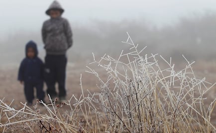 Cold wave strikes Mexico