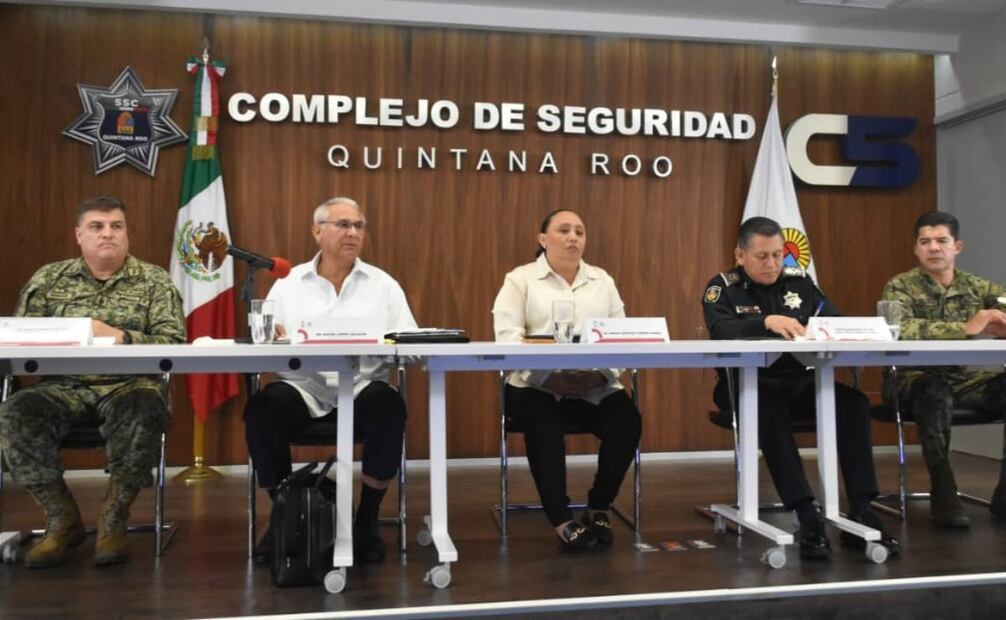 Raciel López Salazar, Fiscal General del Estado de Quintana Roo. Foto: Especial