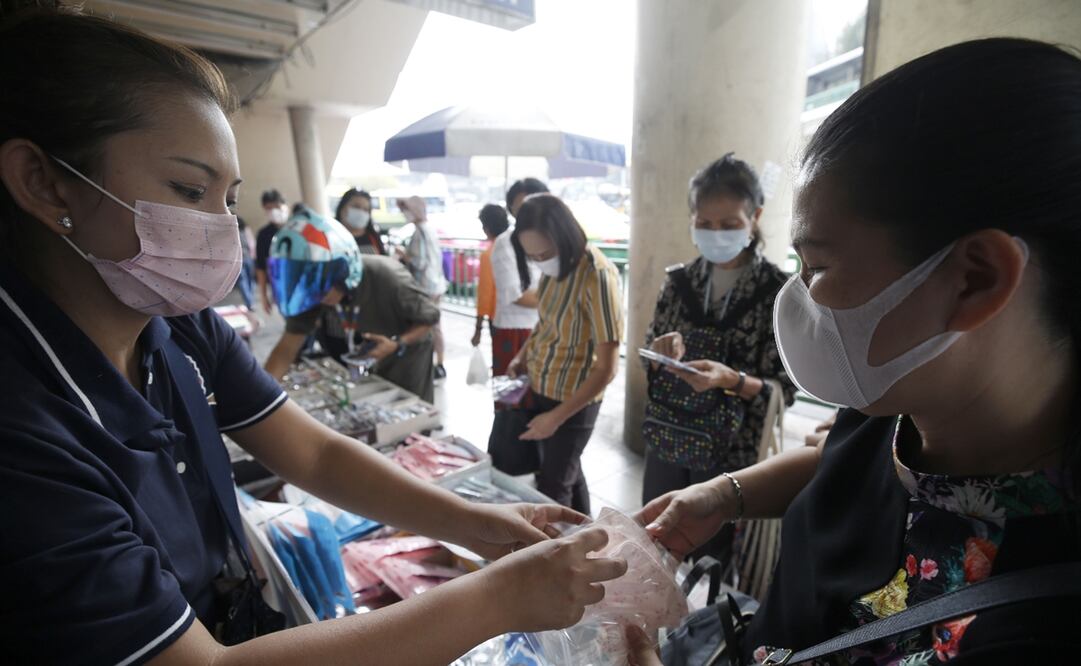 Foto: EFE/EPA/RUNGROJ YONGRIT, archivo