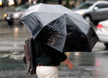 Clima CDMX: Se pronostican lluvias fuertes y posible granizo en el sur y poniente de la ciudad hoy, 1 de septiembre