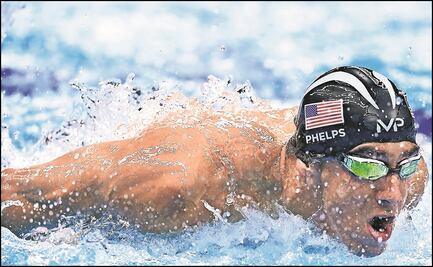 La desgarradora lucha de Michael Phelps contra la depresión