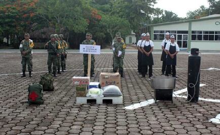 Activa Sedena Plan DNIII en Quintana Roo por “Franklin”