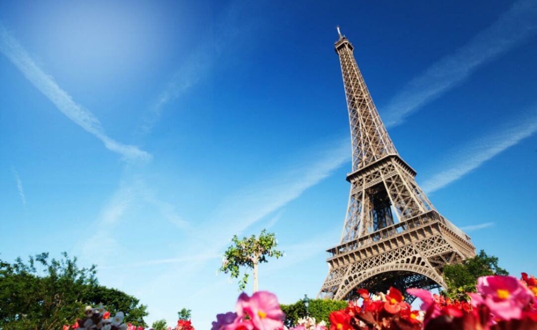 Francia te ofrece visa para viajar y trabajar. (Foto: iStock)