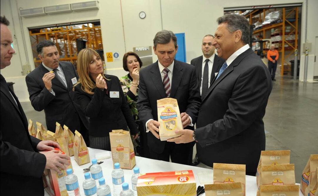 Gruma es una empresa mexicana con operaciones en más de 120 países./Especial