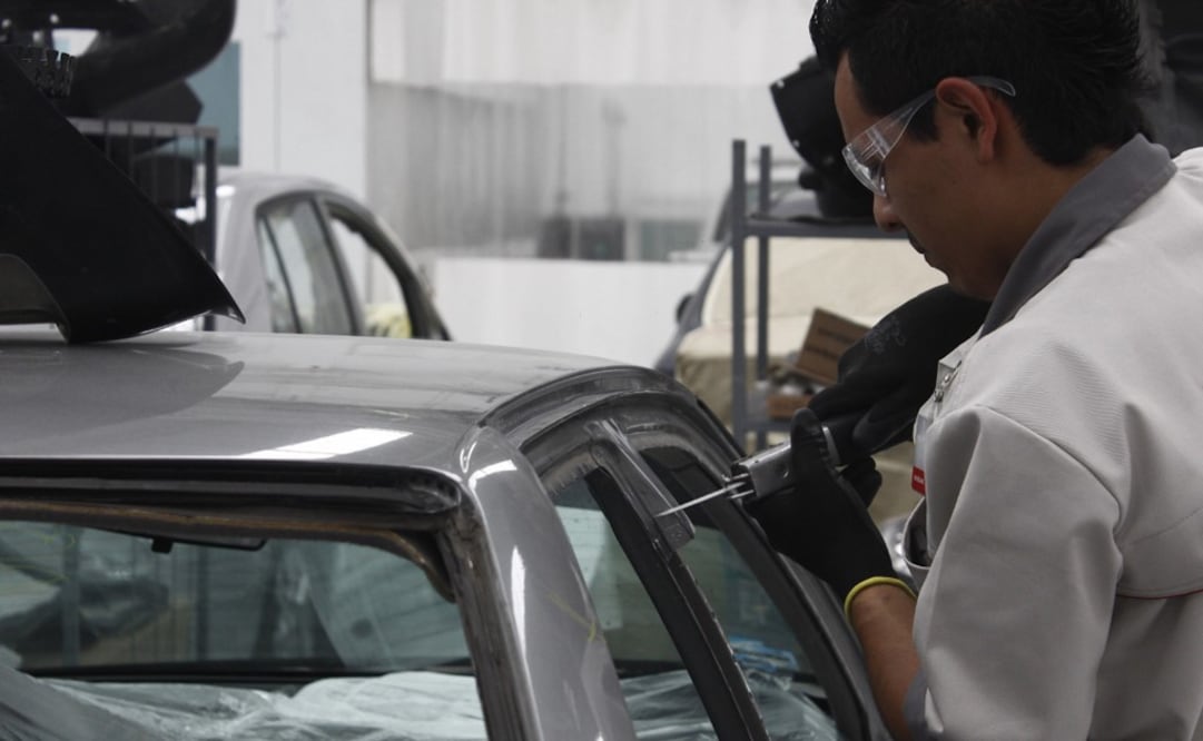 Experts expect the national economy will improve not that the USMCA has been signed - Photo: File Photo/EL UNIVERSAL