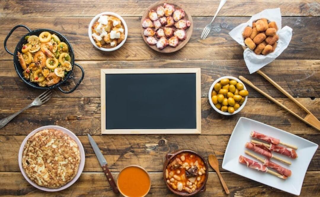 El Plato de Harvard. Fuente: Freepik.