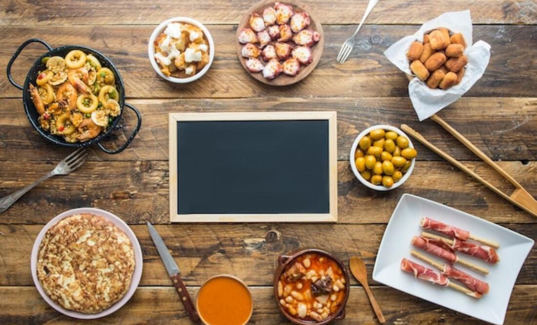 El Plato de Harvard. Fuente: Freepik.