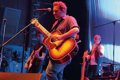 El fabuloso Vicentico paga el show que debía