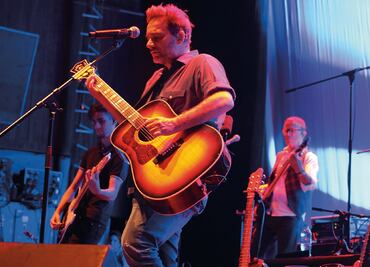 El fabuloso Vicentico paga el show que debía