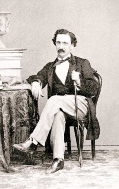 Hace 100 años se plantaron árboles en honor de periodistas